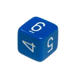 kosc-rpg-k6-kostka-do-gry-niebieska