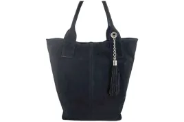 torebka-damska-skorzana-zamszowa-z-fredzlem-shopper-bag-czarna