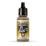 vallejo-71125-model-air-18ml-usaf-brown-stan-nowy