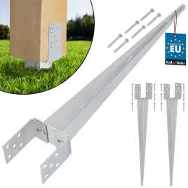 zestaw-2x-podstawa-slupa-wbijana-regulowana-wspornik-kotwa-pergoli-0-120-mm