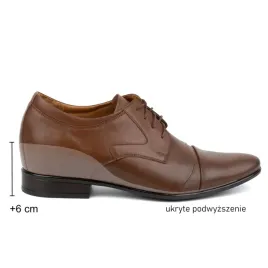 buty-meskie-podwyzszajace-skorzane-6-cm-p12-wizytowe-sznurowane-brazowe-45