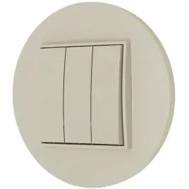 wlacznik-potrojny-z-ramka-okragla-seria-mini-kolor-taupe