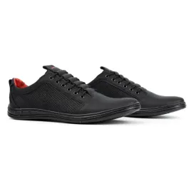 buty-meskie-ze-skory-naturalnej-sznurowane-polskie-casual-2121p-czarne-42