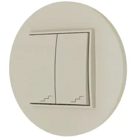 wlacznik-schodowy-podwojny-z-ramka-okragla-seria-mini-kolor-taupe