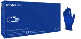 rekawiczki-jednorazowe-nitrylax-basic-dark-blue