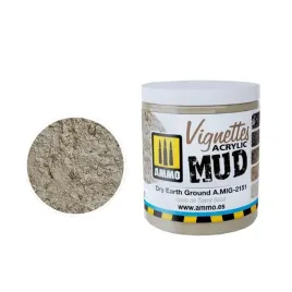ammo-mig-2151-texture-dry-earth-ground-100ml
