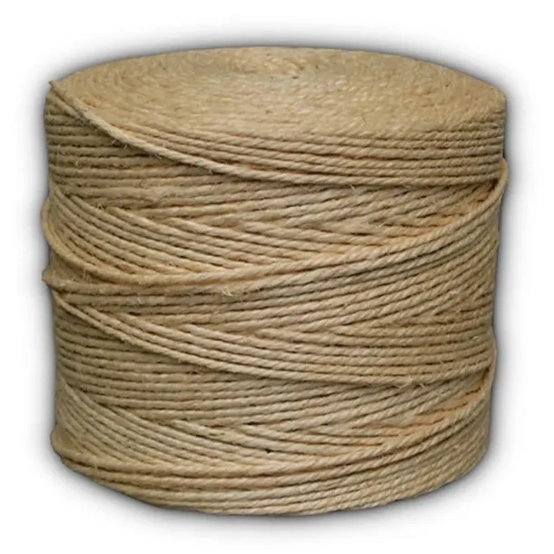 SZNUREK JUTOWY 2mm 1000m Ozdobny 2kg NATURALNY