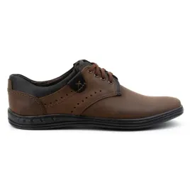 buty-meskie-skorzane-casual-sznurowane-polskie-402h-ciemno-brazowe-46