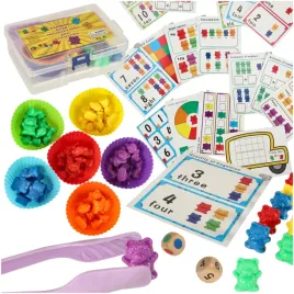 misie-edukacyjne-nauka-liczenia-kolorow-figurki-montessori-zestaw-44-el