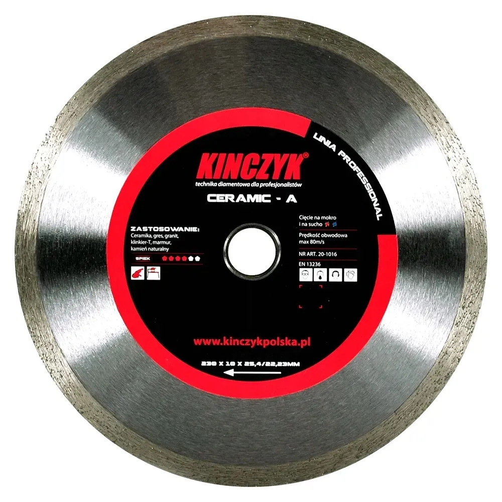 tarcza-diamentowa-kinczyk-ceramic-a-200mm