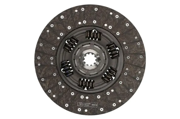 tarcza-sprzegla-430mm-daf-cfiveco-numer-katalogowy-czesci-1878-009-556