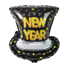 balon-foliowy-kapelusz-na-nowy-rok-sylwester-czarny-zloty-new-year-55x63-cm