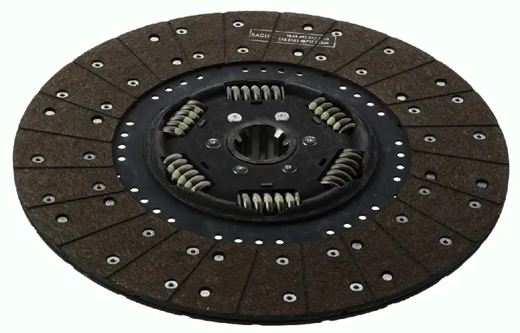 tarcza-sprzegla-395mm-man-stan-nowy