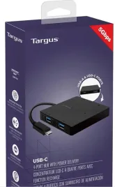 stacja-dokujaca-hub-usb-c-targus-ach924eu-3x-usb-a-1x-usb-c-3-2-gen-1-5gb-s
