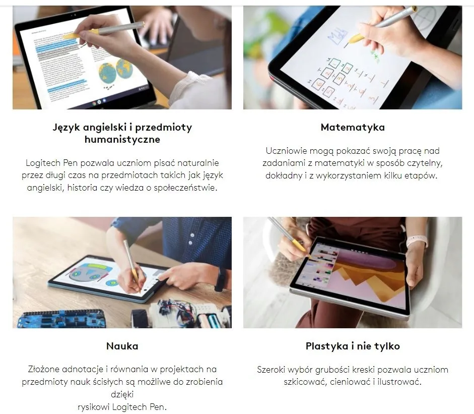 logitech-pen-usi-rysik-do-chromebook-usb-c-przewod-stan-powystawowy