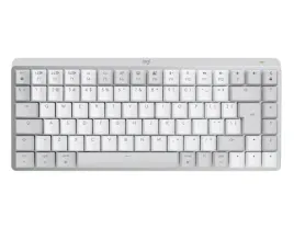 klawiatura-bezprzewodowa-mechaniczna-logitech-mx-mechanical-mini-biala