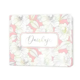 pudelko-na-czekoladki-dziekuje-prezent-rozowe-kwiaty-zloto