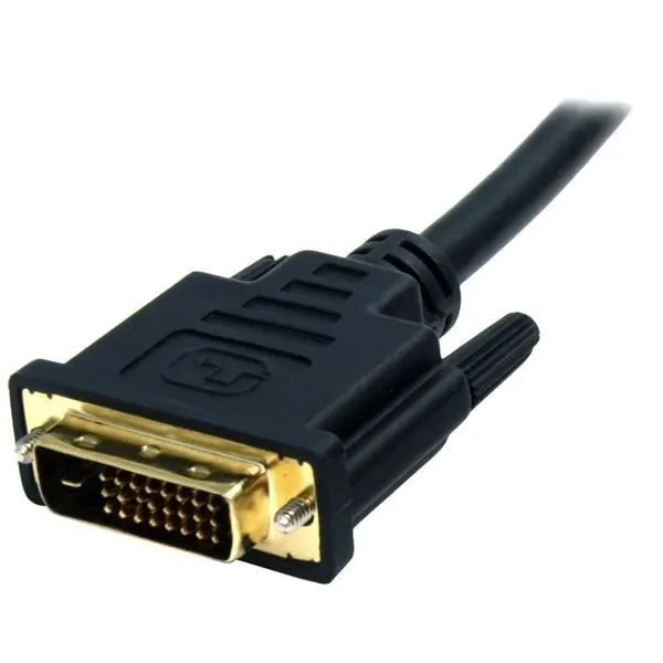 startech-com-dp2dvi2mm6-adapter-kablowy-18-m-displayport-dvi-d-czarny-dlugosc-kabla-1-8-m