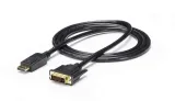 startech-com-dp2dvi2mm6-adapter-kablowy-18-m-displayport-dvi-d-czarny-stan-opakowania-oryginalne-stan-nowy