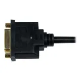 startech-com-hddvimf8in-adapter-kablowy-02-m-hdmi-dvi-d-czarny-stan-nowy