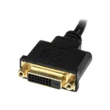startech-com-hddvimf8in-adapter-kablowy-02-m-hdmi-dvi-d-czarny-stan-opakowania-oryginalne