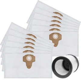 12x-worki-filtr-do-odkurzacza-parkside-pnts-1400-h4-pwd-12-a1-b1-20-a1-pws