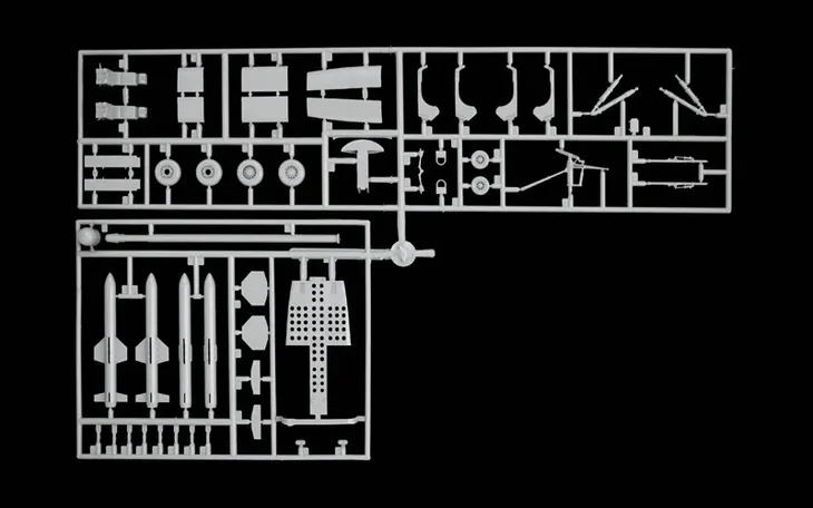 1-48-s-3-a-b-viking-marka-italeri-okres-po-ii-wojnie-swiatowej