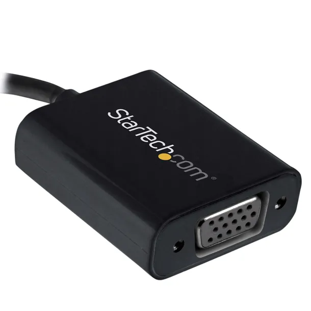 adapter-usb-c-na-vga-startech-cdp2vga-czarny-do-laptopa-stan-nowy-kolor-czarny