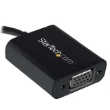 adapter-usb-c-na-vga-startech-cdp2vga-czarny-do-laptopa-stan-nowy-kolor-czarny