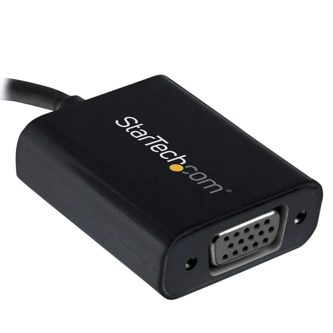 adapter-usb-c-na-vga-startech-cdp2vga-czarny-do-laptopa-stan-nowy