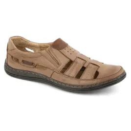 buty-meskie-skorzane-wsuwane-azurowe-na-lato-polskie-j06-brazowe-44