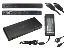 uniwersalna-stacja-dokujaca-prokord-usb-c-dual-4k-5kdlc100-zasilacz