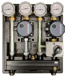 grupa-pompowa-kombimix-onnline-dla-2-obwodow-1-z-mieszaczem-i-1-obwod-bez
