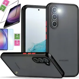 etui-do-samsung-s23-wzmacniane-matowe-szklo-hartowane