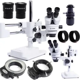 mikroskop-stereoskopowy-trinokularowy-techrebal-10hw-oswietlenie-144xled