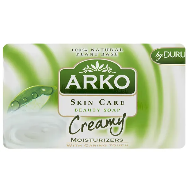 ARKO SKIN CARE MOISTURIZERS NAWILŻAJĄCE MYDŁO W KOSTCE DO MYCIA RĄK 90 G
