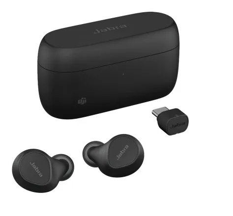 Jabra Evolve2 Buds – bezprzewodowe douszne słuchawki Bluetooth