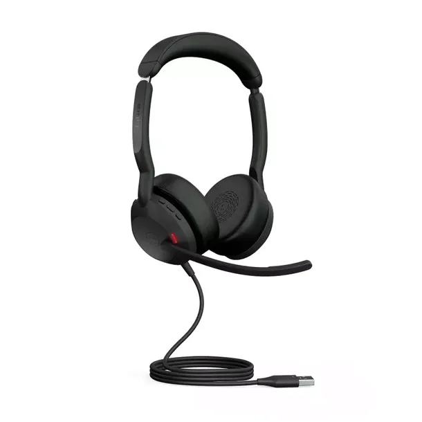 Jabra Evolve2 30 SE UC Stereo USB-A – słuchawki z mikrofonem do pracy