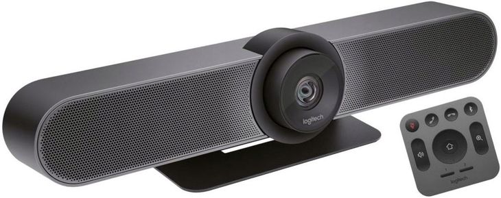 Kamera internetowa wideokonferencja Logitech MeetUp 8MP V-R0007 + pilot
