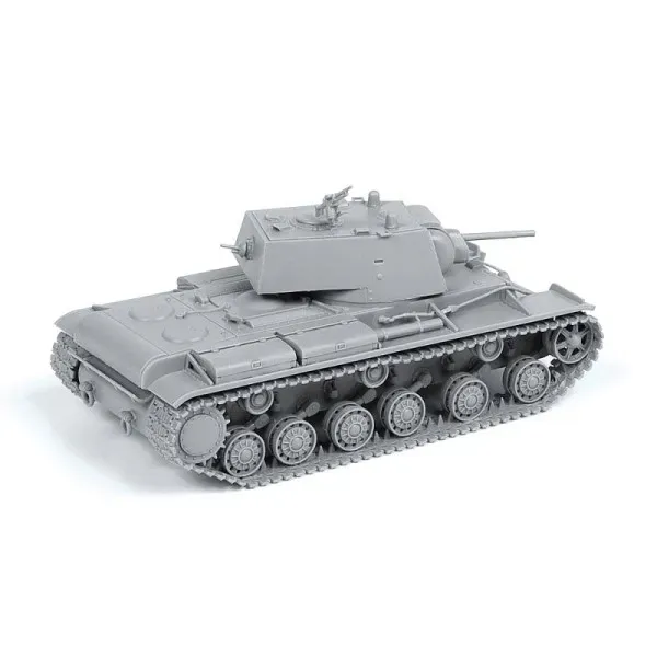 1-72-soviet-heavy-tank-kv-1-ww-ii-marka-zvezda