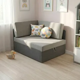 sofa-rozkladana-narozna-dla-dzieci-z-funkcja-spania-kubus-grafit-szary