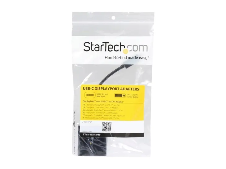 startech-cdp2dviw-adapter-usb-c-displayport-na-dvi-zastosowanie-video