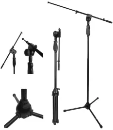 statyw-mikrofonowy-stojak-do-mikrofonu-lamany-samoblokujacy-regulowany