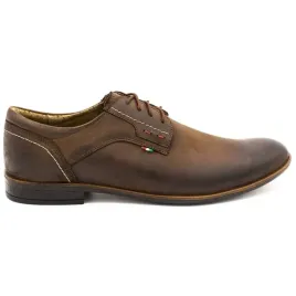 eleganckie-buty-meskie-skorzane-sznurowane-casual-polskie-305gt-brazowe-42