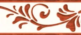 pasek-ozdobny-dekoracyjny-border-samoprzylepny-58-koralowe-wzor-braz