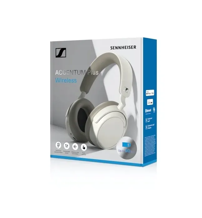 sennheiser-accentum-plus-wireless-biale-sluchawki-bluetooth-autoryzowany-de-stan-nowy