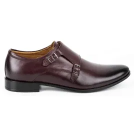 skorzane-buty-wizytowe-monki-287lu-wisniowe-bordowe-sprzaczki-43