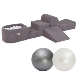 piankowy-plac-zabaw-mini-dla-dzieci-misioo-szary-tor-przeszkod-boucle