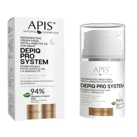 apis-depiq-pro-system-depigmentujaca-kremo-maska-na-noc-z-arbutyna-1percent-50ml