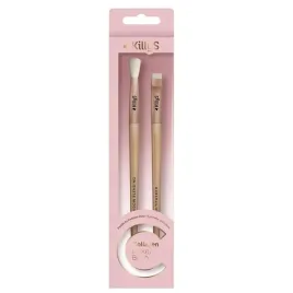 killys-collagen-beauty-brush-pedzle-do-brwi-i-rozcierania-cieni-2szt